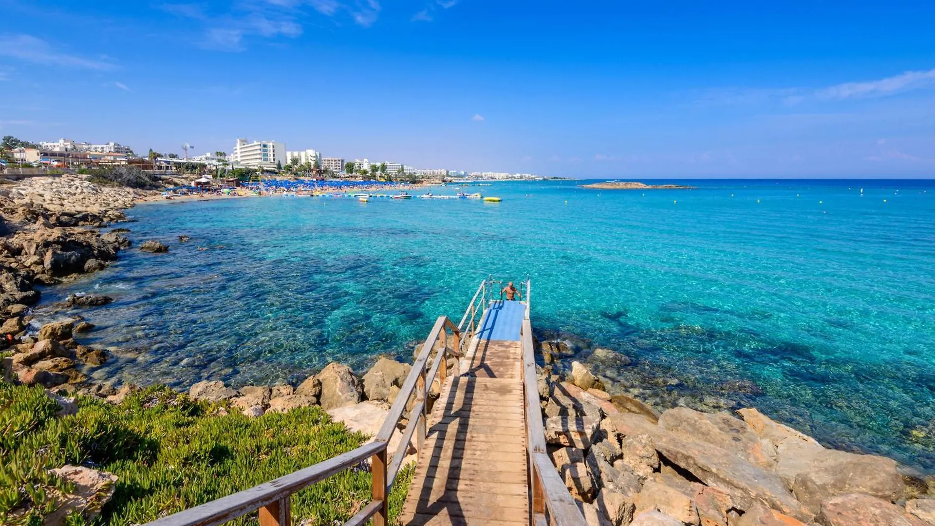 Villa Penelope Protaras Cyprus