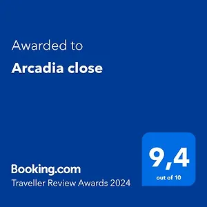 Arcadia Close Protaras